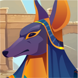 Egypt Slot game icon
